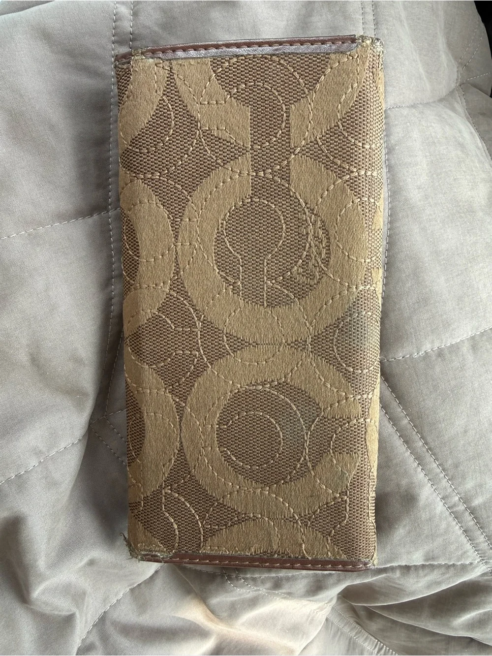 Project coach wallet